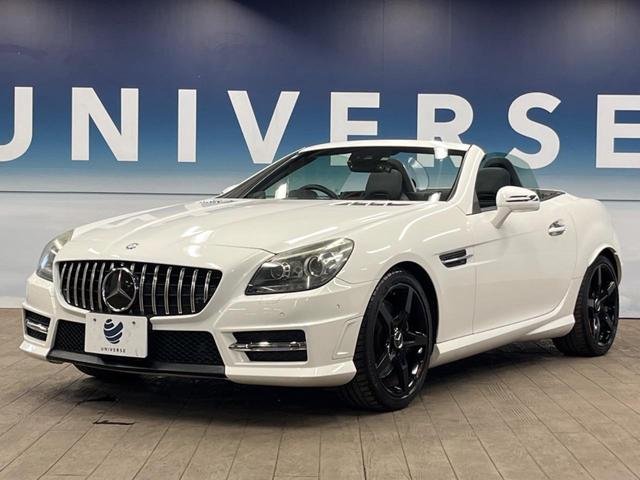 【30％OFF】 メルセデス・ベンツ SLK SLK200エクスクルーシブ 黒革 ギター