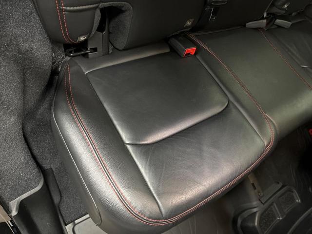 ジープ・ラングラーアンリミテッド ルビコン　スカイワンタッチパワートップ　スカイワンタッチパワートップ　純正ナビ　フルセグ　フロント・サイド・バックカメラ　アダプティブクルーズコントロール　ブラインドスポットモニター　黒革シート　シートヒーター　ＬＥＤヘッドライト　ＥＴＣ（32枚目）
