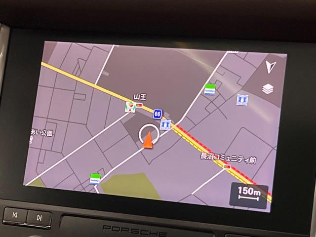 マカン マカンGTS スポーツクロノPKG パノラマサンルーフ 純正ナビ 全周囲カメラ BOSE 衝突軽減 スポーツプラスモード 茶革シート シートヒーター パワーシート 純正20インチアルミ パワートランク ETC(6枚目)