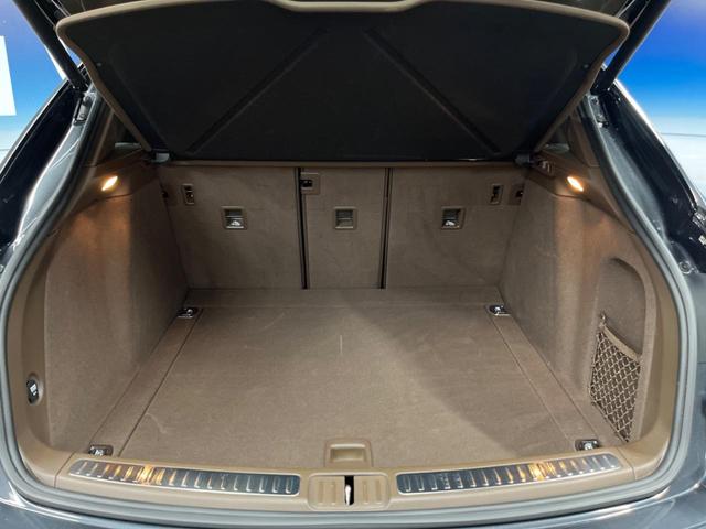 マカン マカンGTS スポーツクロノPKG パノラマサンルーフ 純正ナビ 全周囲カメラ BOSE 衝突軽減 スポーツプラスモード 茶革シート シートヒーター パワーシート 純正20インチアルミ パワートランク ETC(12枚目)