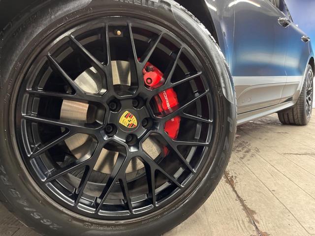 マカン マカンGTS スポーツクロノPKG パノラマサンルーフ 純正ナビ 全周囲カメラ BOSE 衝突軽減 スポーツプラスモード 茶革シート シートヒーター パワーシート 純正20インチアルミ パワートランク ETC(16枚目)