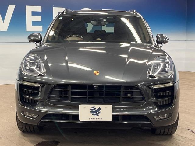 マカン マカンGTS スポーツクロノPKG パノラマサンルーフ 純正ナビ 全周囲カメラ BOSE 衝突軽減 スポーツプラスモード 茶革シート シートヒーター パワーシート 純正20インチアルミ パワートランク ETC(17枚目)