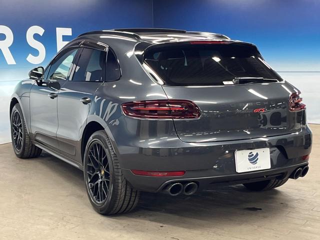 マカン マカンGTS スポーツクロノPKG パノラマサンルーフ 純正ナビ 全周囲カメラ BOSE 衝突軽減 スポーツプラスモード 茶革シート シートヒーター パワーシート 純正20インチアルミ パワートランク ETC(20枚目)