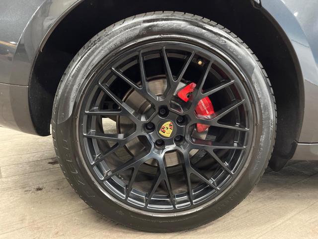 マカン マカンGTS スポーツクロノPKG パノラマサンルーフ 純正ナビ 全周囲カメラ BOSE 衝突軽減 スポーツプラスモード 茶革シート シートヒーター パワーシート 純正20インチアルミ パワートランク ETC(32枚目)