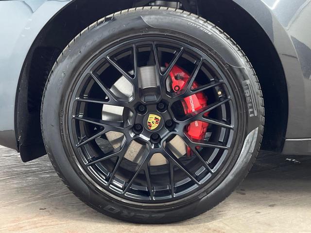 マカン マカンGTS スポーツクロノPKG パノラマサンルーフ 純正ナビ 全周囲カメラ BOSE 衝突軽減 スポーツプラスモード 茶革シート シートヒーター パワーシート 純正20インチアルミ パワートランク ETC(35枚目)