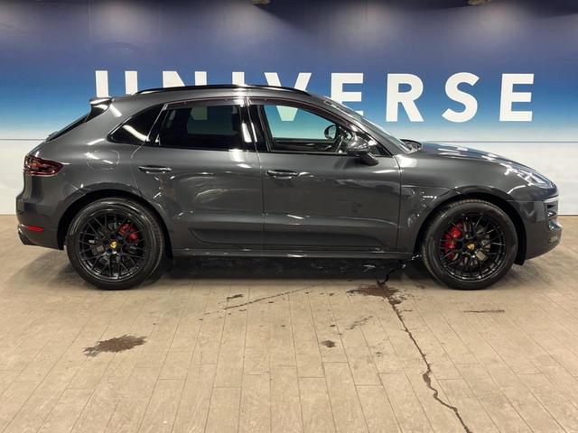 マカン マカンGTS スポーツクロノPKG パノラマサンルーフ 純正ナビ 全周囲カメラ BOSE 衝突軽減 スポーツプラスモード 茶革シート シートヒーター パワーシート 純正20インチアルミ パワートランク ETC(40枚目)