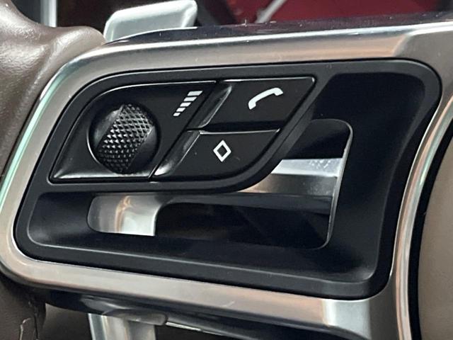 マカン マカンGTS スポーツクロノPKG パノラマサンルーフ 純正ナビ 全周囲カメラ BOSE 衝突軽減 スポーツプラスモード 茶革シート シートヒーター パワーシート 純正20インチアルミ パワートランク ETC(58枚目)