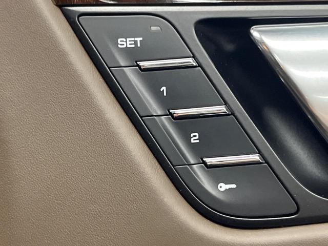 マカン マカンGTS スポーツクロノPKG パノラマサンルーフ 純正ナビ 全周囲カメラ BOSE 衝突軽減 スポーツプラスモード 茶革シート シートヒーター パワーシート 純正20インチアルミ パワートランク ETC(61枚目)