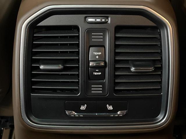 マカン マカンGTS スポーツクロノPKG パノラマサンルーフ 純正ナビ 全周囲カメラ BOSE 衝突軽減 スポーツプラスモード 茶革シート シートヒーター パワーシート 純正20インチアルミ パワートランク ETC(69枚目)