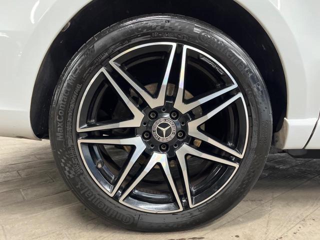 Ｖクラス Ｖ２２０ｄ　アバンギャルド　ロング　ＡＭＧライン　エクスクルーシブシートパッケージ　パノラミックスライディングルーフ　レーダーセーフティパッケージ　純正ナビ　全周囲カメラ　ＬＥＤヘッドライト　アダプティブハイビーム　黒革シート　パワーバックドア（39枚目）