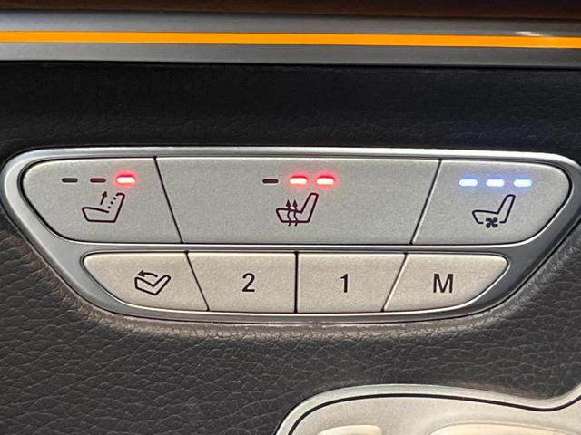 Ｖクラス Ｖ２２０ｄ　アバンギャルド　ロング　ＡＭＧライン　エクスクルーシブシートパッケージ　パノラミックスライディングルーフ　レーダーセーフティパッケージ　純正ナビ　全周囲カメラ　ＬＥＤヘッドライト　アダプティブハイビーム　黒革シート　パワーバックドア（48枚目）