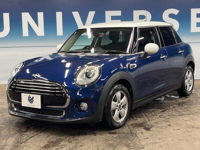 MINI クーパー 5ドア ペッパーパッケージ ナビゲーションパッケージ LEDヘッドライト LEDフォグライト デュアルオートエアコン 純正15インチアルミホイール プライバシーガラス Bluetooth ETC(25枚目)