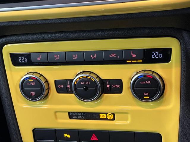 ザ・ビートル デザインレザーパッケージ 712SDCWパッケージ 黒革シート シートヒーター パークディスタンスコントロール HIDヘッドライト フォグライト デュアルオートエアコン 純正17インチアルミホイール パドルシフト ETC(7枚目)