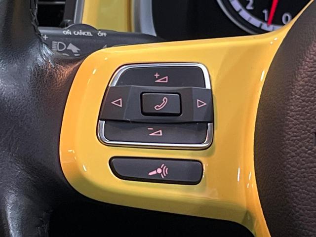 ザ・ビートル デザインレザーパッケージ 712SDCWパッケージ 黒革シート シートヒーター パークディスタンスコントロール HIDヘッドライト フォグライト デュアルオートエアコン 純正17インチアルミホイール パドルシフト ETC(48枚目)