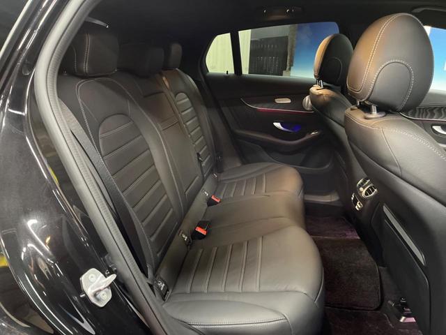 GLC GLC220d 4マチック クーペ AMGライン サンルーフ レザーエクスクルーシブパッケージ 純正ナビ レーダーセーフティパッケージ フルセグ ヘッドアップディスプレイ Burmesterサウンド 全周囲カメラ キーレスゴー パワーバックドア(10枚目)