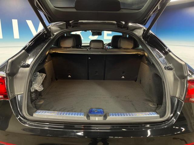 GLC GLC220d 4マチック クーペ AMGライン サンルーフ レザーエクスクルーシブパッケージ 純正ナビ レーダーセーフティパッケージ フルセグ ヘッドアップディスプレイ Burmesterサウンド 全周囲カメラ キーレスゴー パワーバックドア(11枚目)