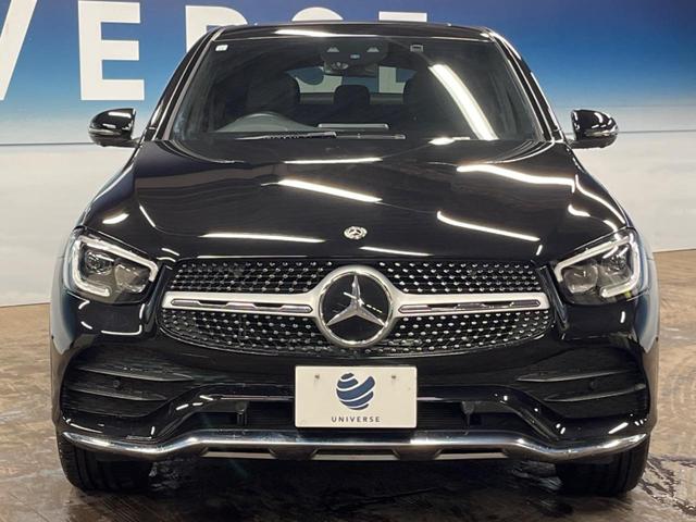 GLC GLC220d 4マチック クーペ AMGライン サンルーフ レザーエクスクルーシブパッケージ 純正ナビ レーダーセーフティパッケージ フルセグ ヘッドアップディスプレイ Burmesterサウンド 全周囲カメラ キーレスゴー パワーバックドア(15枚目)