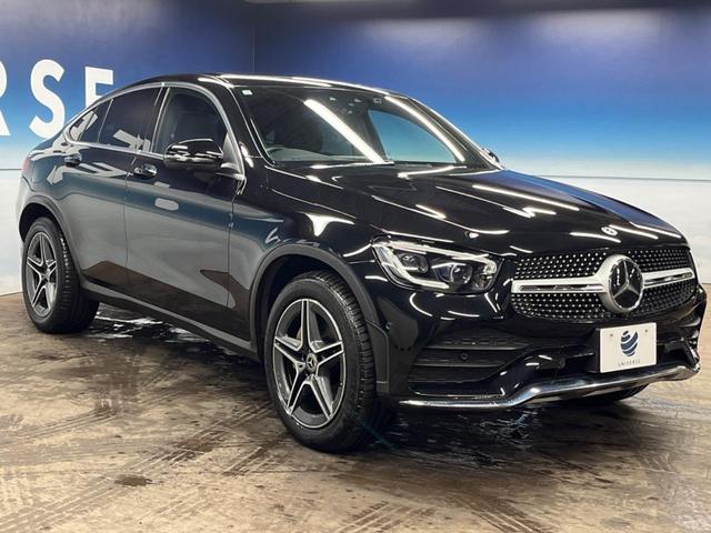 GLC GLC220d 4マチック クーペ AMGライン サンルーフ レザーエクスクルーシブパッケージ 純正ナビ レーダーセーフティパッケージ フルセグ ヘッドアップディスプレイ Burmesterサウンド 全周囲カメラ キーレスゴー パワーバックドア(17枚目)