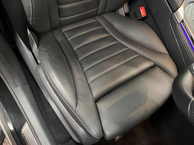 GLC GLC220d 4マチック クーペ AMGライン サンルーフ レザーエクスクルーシブパッケージ 純正ナビ レーダーセーフティパッケージ フルセグ ヘッドアップディスプレイ Burmesterサウンド 全周囲カメラ キーレスゴー パワーバックドア(30枚目)