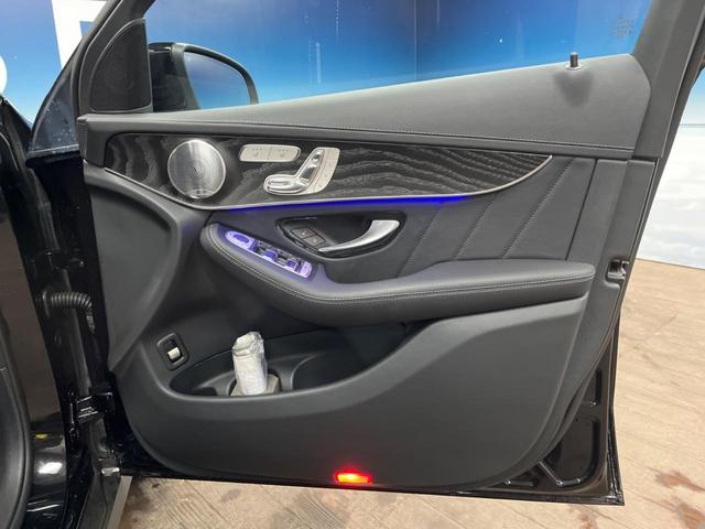 GLC GLC220d 4マチック クーペ AMGライン サンルーフ レザーエクスクルーシブパッケージ 純正ナビ レーダーセーフティパッケージ フルセグ ヘッドアップディスプレイ Burmesterサウンド 全周囲カメラ キーレスゴー パワーバックドア(34枚目)