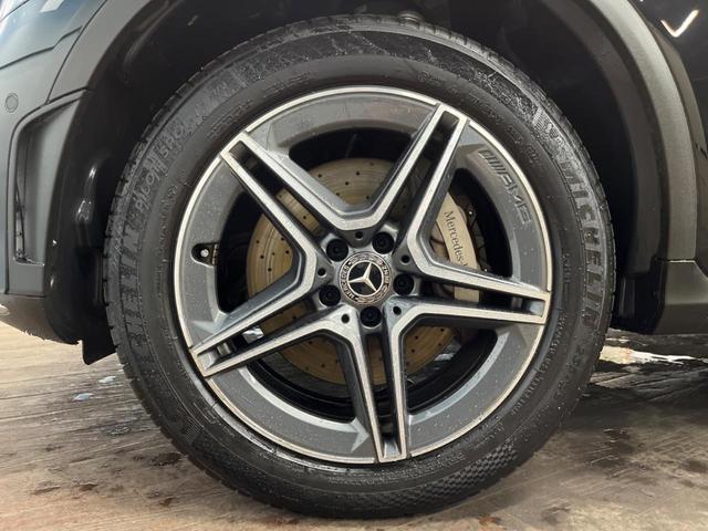 GLC GLC220d 4マチック クーペ AMGライン サンルーフ レザーエクスクルーシブパッケージ 純正ナビ レーダーセーフティパッケージ フルセグ ヘッドアップディスプレイ Burmesterサウンド 全周囲カメラ キーレスゴー パワーバックドア(38枚目)