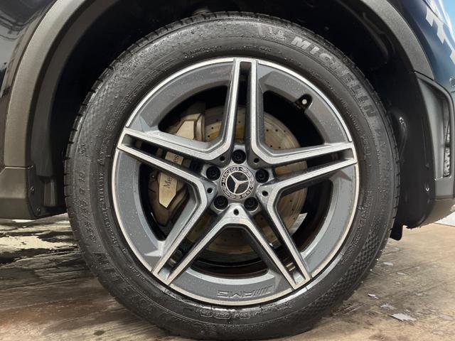 GLC GLC220d 4マチック クーペ AMGライン サンルーフ レザーエクスクルーシブパッケージ 純正ナビ レーダーセーフティパッケージ フルセグ ヘッドアップディスプレイ Burmesterサウンド 全周囲カメラ キーレスゴー パワーバックドア(39枚目)