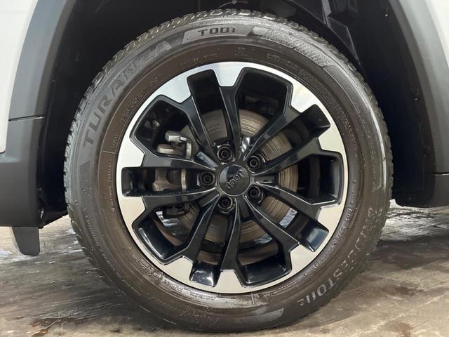 ジープ・コンパス ロンジチュード 純正ナビ Applecarplay フルセグ バックカメラ アダプティブクルーズコントロール ブラインドスポットモニター LEDヘッドライト LEDフォグライト 黒ハーフレザーシート オートエアコン(33枚目)