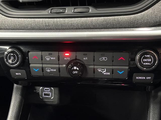 ジープ・コンパス ロンジチュード 純正ナビ Applecarplay フルセグ バックカメラ アダプティブクルーズコントロール ブラインドスポットモニター LEDヘッドライト LEDフォグライト 黒ハーフレザーシート オートエアコン(52枚目)