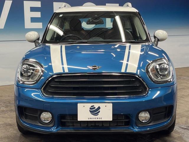 ＭＩＮＩ クーパーＤ　クロスオーバー　ペッパーパッケージ　純正ナビ　アダプティブクルーズコントロール　ＬＥＤヘッドライト　ＬＥＤフォグライト　パワーバックドア　デュアルオートエアコン　コンフォートアクセス　Ｂｌｕｅｔｏｏｔｈ　ＥＴＣ（16枚目）