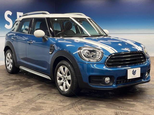 ＭＩＮＩ クーパーＤ　クロスオーバー　ペッパーパッケージ　純正ナビ　アダプティブクルーズコントロール　ＬＥＤヘッドライト　ＬＥＤフォグライト　パワーバックドア　デュアルオートエアコン　コンフォートアクセス　Ｂｌｕｅｔｏｏｔｈ　ＥＴＣ（19枚目）