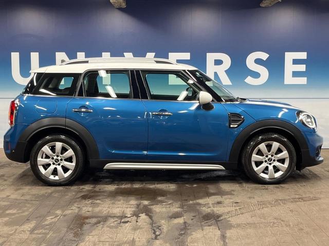 ＭＩＮＩ クーパーＤ　クロスオーバー　ペッパーパッケージ　純正ナビ　アダプティブクルーズコントロール　ＬＥＤヘッドライト　ＬＥＤフォグライト　パワーバックドア　デュアルオートエアコン　コンフォートアクセス　Ｂｌｕｅｔｏｏｔｈ　ＥＴＣ（26枚目）