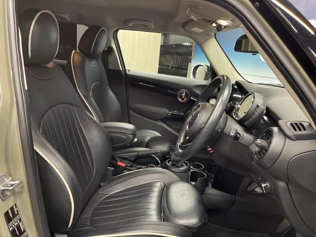 MINI クーパーSD 5ドア カメラ/パーキングアシストパッケージ ペッパーパッケージ LEDヘッドランプ ユニオンジャックデザインテールランプ 純正ナビ アクティブクルーズコントロール インテリジェントセーフティ 禁煙車(9枚目)