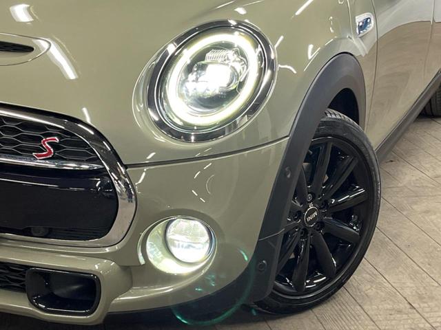 MINI クーパーSD 5ドア カメラ/パーキングアシストパッケージ ペッパーパッケージ LEDヘッドランプ ユニオンジャックデザインテールランプ 純正ナビ アクティブクルーズコントロール インテリジェントセーフティ 禁煙車(13枚目)