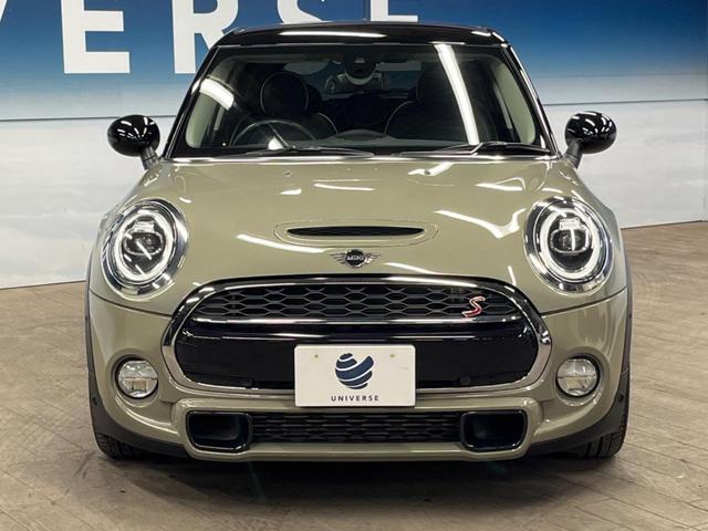 MINI クーパーSD 5ドア カメラ/パーキングアシストパッケージ ペッパーパッケージ LEDヘッドランプ ユニオンジャックデザインテールランプ 純正ナビ アクティブクルーズコントロール インテリジェントセーフティ 禁煙車(15枚目)