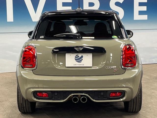 MINI クーパーSD 5ドア カメラ/パーキングアシストパッケージ ペッパーパッケージ LEDヘッドランプ ユニオンジャックデザインテールランプ 純正ナビ アクティブクルーズコントロール インテリジェントセーフティ 禁煙車(16枚目)