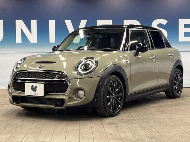 MINI クーパーSD 5ドア カメラ/パーキングアシストパッケージ ペッパーパッケージ LEDヘッドランプ ユニオンジャックデザインテールランプ 純正ナビ アクティブクルーズコントロール インテリジェントセーフティ 禁煙車(24枚目)