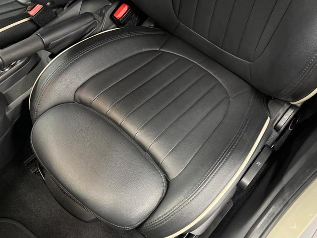 MINI クーパーSD 5ドア カメラ/パーキングアシストパッケージ ペッパーパッケージ LEDヘッドランプ ユニオンジャックデザインテールランプ 純正ナビ アクティブクルーズコントロール インテリジェントセーフティ 禁煙車(28枚目)