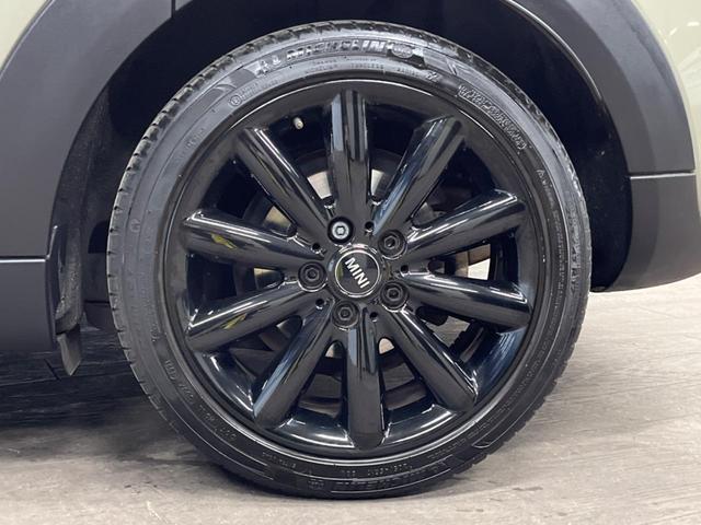 MINI クーパーSD 5ドア カメラ/パーキングアシストパッケージ ペッパーパッケージ LEDヘッドランプ ユニオンジャックデザインテールランプ 純正ナビ アクティブクルーズコントロール インテリジェントセーフティ 禁煙車(37枚目)