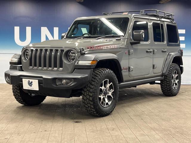 ジープ・ラングラーアンリミテッド ルビコン 純正ナビ フルセグ フロント・サイド・バックカメラ アダプティブクルーズコントロール ブラインドスポットモニター パークセンサー 黒革シート シートヒーター LEDヘッドライト LEDフォグライト(23枚目)