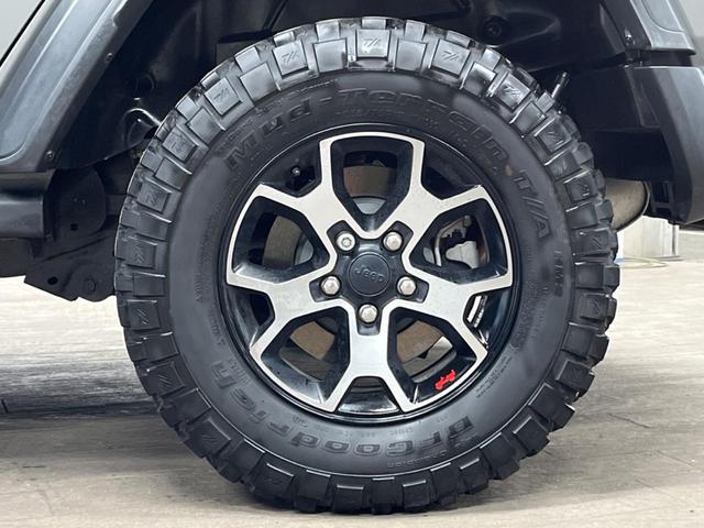 ジープ・ラングラーアンリミテッド ルビコン 純正ナビ フルセグ フロント・サイド・バックカメラ アダプティブクルーズコントロール ブラインドスポットモニター パークセンサー 黒革シート シートヒーター LEDヘッドライト LEDフォグライト(31枚目)