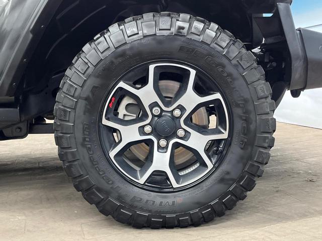 ジープ・ラングラーアンリミテッド ルビコン 純正ナビ フルセグ フロント・サイド・バックカメラ アダプティブクルーズコントロール ブラインドスポットモニター パークセンサー 黒革シート シートヒーター LEDヘッドライト LEDフォグライト(32枚目)