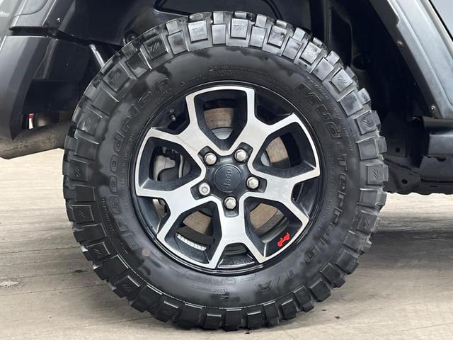 ジープ・ラングラーアンリミテッド ルビコン 純正ナビ フルセグ フロント・サイド・バックカメラ アダプティブクルーズコントロール ブラインドスポットモニター パークセンサー 黒革シート シートヒーター LEDヘッドライト LEDフォグライト(33枚目)