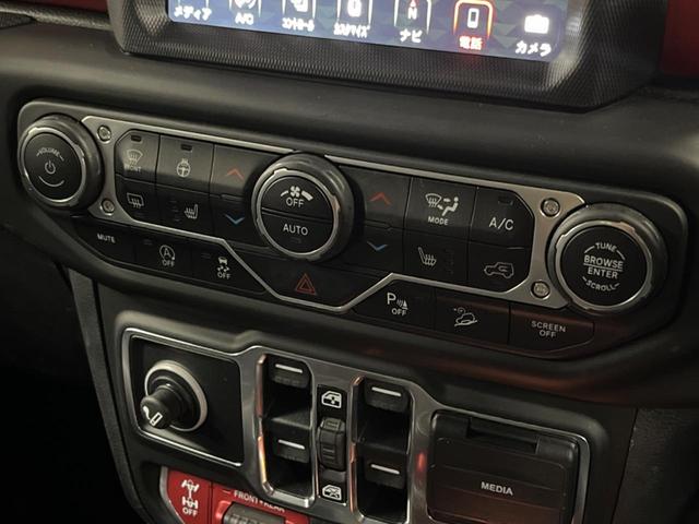 ジープ・ラングラーアンリミテッド ルビコン 純正ナビ フルセグ フロント・サイド・バックカメラ アダプティブクルーズコントロール ブラインドスポットモニター パークセンサー 黒革シート シートヒーター LEDヘッドライト LEDフォグライト(58枚目)