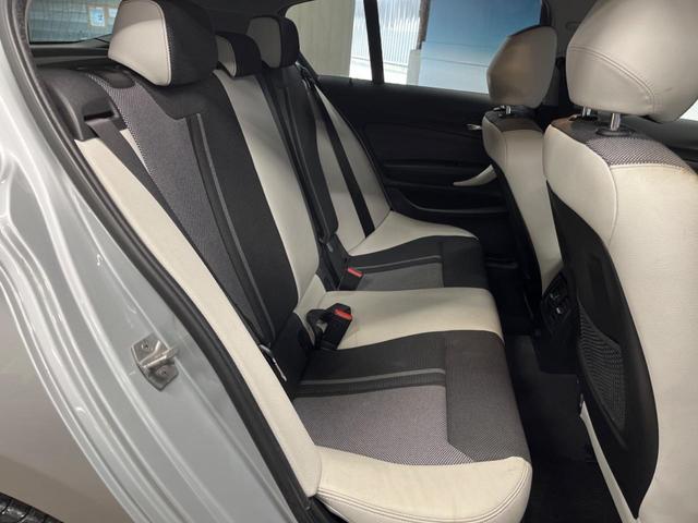 １シリーズ １１８ｄ　スタイル　パーキングサポートパッケージ　コンフォートパッケージ　純正ＨＤＤナビ　バックカメラ　クリアランスソナー　Ｂｌｕｅｔｏｏｔｈ　テレビチューナー　パスクロス／革コンビシート　ＬＥＤヘッドライト　禁煙車（10枚目）