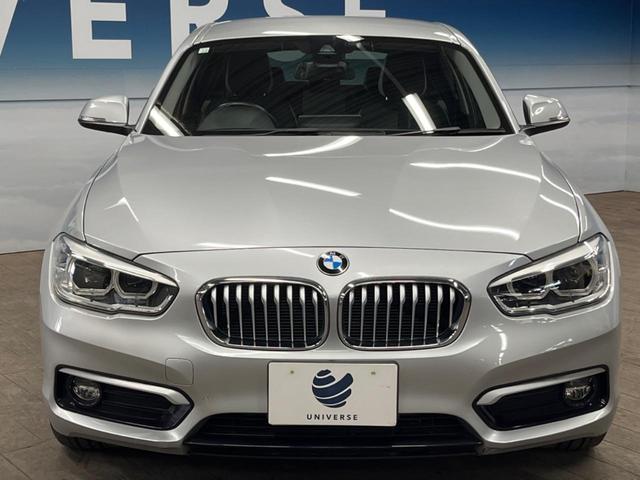 １シリーズ １１８ｄ　スタイル　パーキングサポートパッケージ　コンフォートパッケージ　純正ＨＤＤナビ　バックカメラ　クリアランスソナー　Ｂｌｕｅｔｏｏｔｈ　テレビチューナー　パスクロス／革コンビシート　ＬＥＤヘッドライト　禁煙車（15枚目）