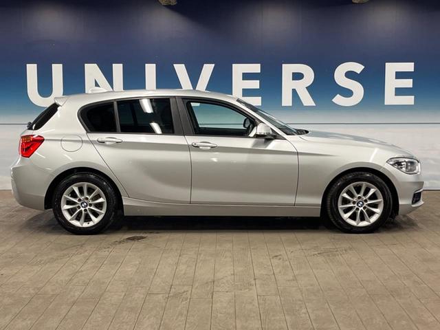 １シリーズ １１８ｄ　スタイル　パーキングサポートパッケージ　コンフォートパッケージ　純正ＨＤＤナビ　バックカメラ　クリアランスソナー　Ｂｌｕｅｔｏｏｔｈ　テレビチューナー　パスクロス／革コンビシート　ＬＥＤヘッドライト　禁煙車（26枚目）