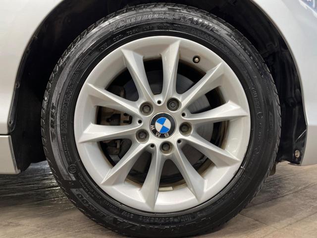 １シリーズ １１８ｄ　スタイル　パーキングサポートパッケージ　コンフォートパッケージ　純正ＨＤＤナビ　バックカメラ　クリアランスソナー　Ｂｌｕｅｔｏｏｔｈ　テレビチューナー　パスクロス／革コンビシート　ＬＥＤヘッドライト　禁煙車（36枚目）