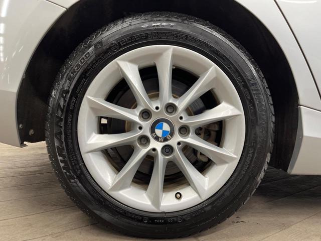 １シリーズ １１８ｄ　スタイル　パーキングサポートパッケージ　コンフォートパッケージ　純正ＨＤＤナビ　バックカメラ　クリアランスソナー　Ｂｌｕｅｔｏｏｔｈ　テレビチューナー　パスクロス／革コンビシート　ＬＥＤヘッドライト　禁煙車（37枚目）