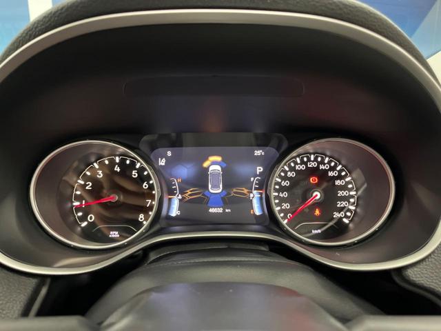 ジープ・コンパス リミテッド　ブラックルーフエディション　純正ナビ　Ａｐｐｌｅｃａｒｐｌａｙ　フルセグ　バックカメラ　アダプティブクルーズコントロール　ブラインドスポットモニター　パークセンサー　ハーフレザーシート　シートヒーター　オートハイビーム　ＥＴＣ（48枚目）