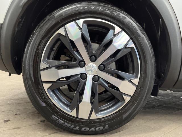 3008 GT ブルーHDi パノラマサンルーフ Applecarplay ディスプレイオーディオ デジタルメーター アダプティブクルーズコントロール レーンキープアシスト ブラインドスポットアシスト バックカメラ 電動リアゲート(27枚目)